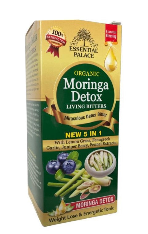 Thé detox – Espace Moringa Bio & Cie