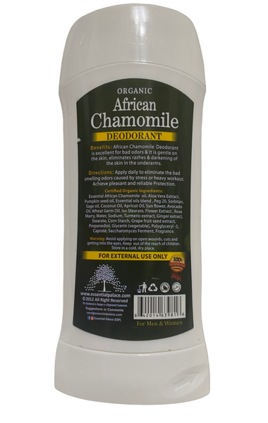 Organic Africa Chamomile Deodorant
