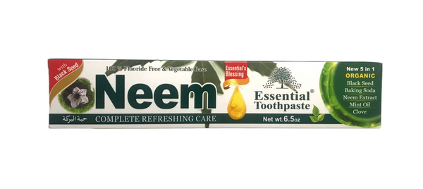 Natural Neem Toothpaste