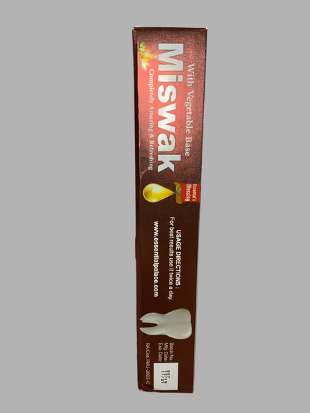 Miswak Natural toothpaste