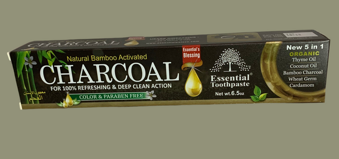 Natural Toothpaste