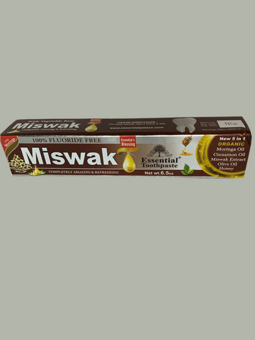 Miswak Natural toothpaste