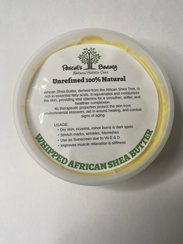 Africa Whipped Shea Butter