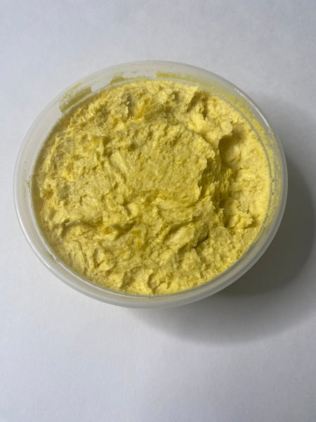 Africa Whipped Shea Butter