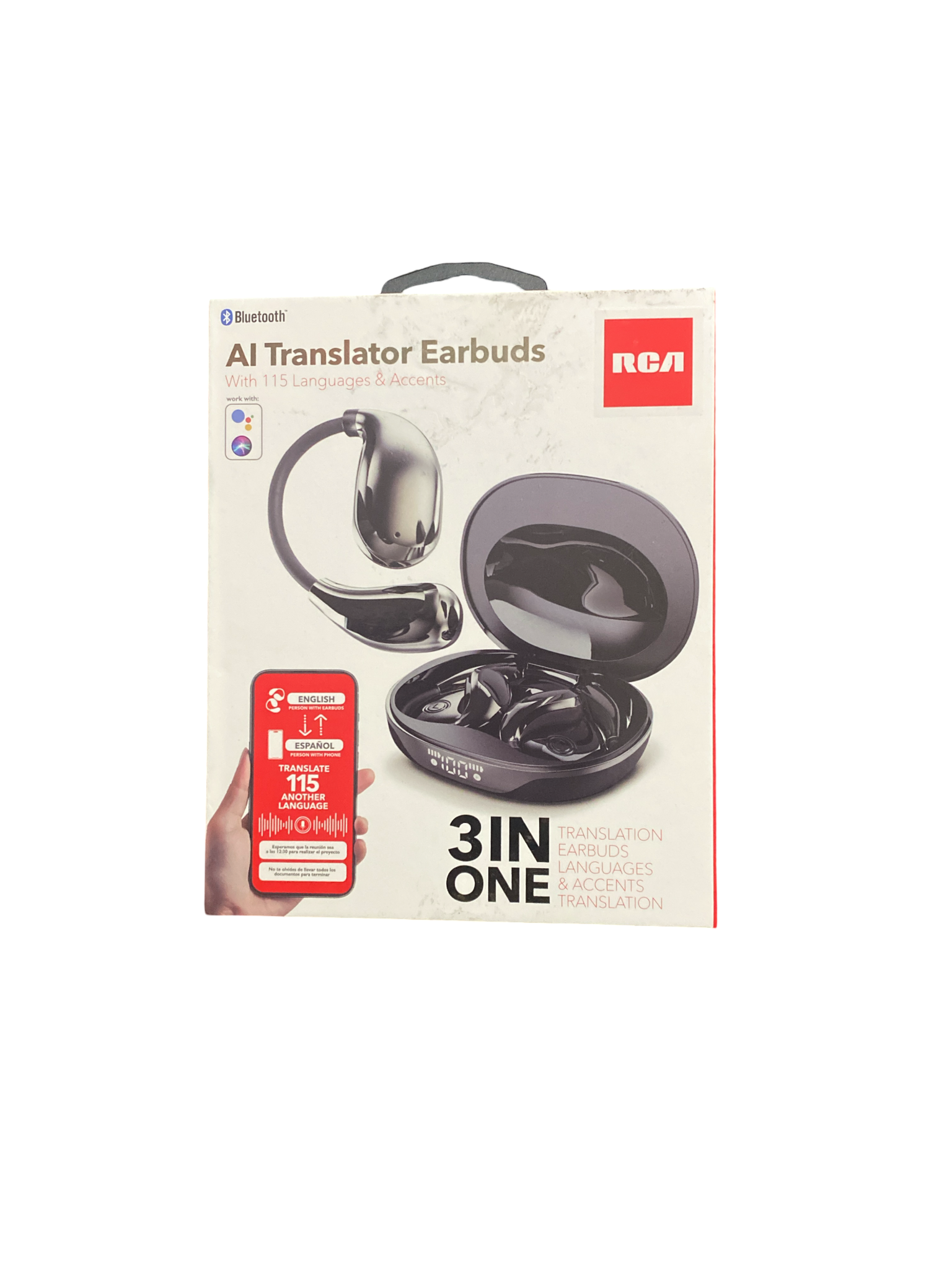 Al Translator Earbuds