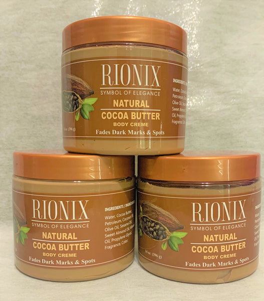 Rionix Natural Cocoa Butter