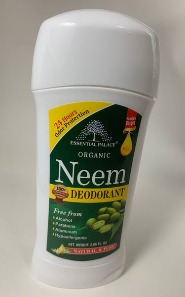 Organic Neem Deodorant
