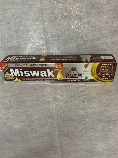 Miswak Natural toothpaste