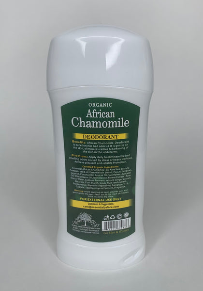 African Chamomile Deodorant