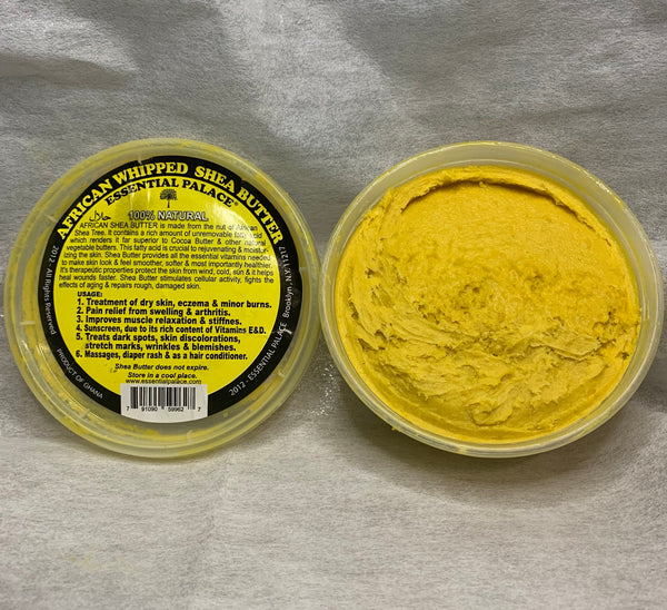 Africa Whipped Shea Butter